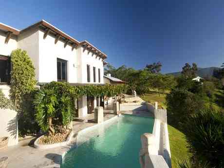 The Villa at Hog Hollow